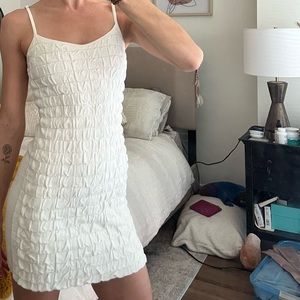 Little white dress